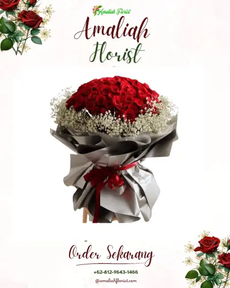 Buket Bunga Cireundeu